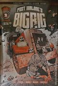 Big Rig (2025 Vault Comics) 2A.FOIL