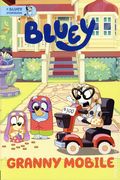 Bluey Granny Mobile SC (2025 Penguin Young Readers) A Bluey Storybook 1-1ST