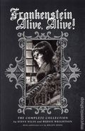 Frankenstein Alive, Alive! TPB (2025 IDW) The Complete Collection 1-1ST