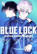 Blue Lock Episode Nagi GN (2024 Kodansha Comics) 4-1ST