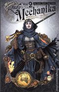 Lady Mechanika TPB (2021 Image) 2nd Edition 2-1ST