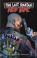 Last Spartan Red Tape TPB (2025 Prana) 1-1ST