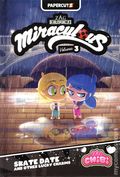 Miraculous Ladybug Chibi HC (2025 Papercutz) 3-1ST