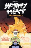 Monkey Meat TPB (2022 Image) 2-1ST