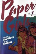 Paper Girls TPB (2025 Image) Backpack Edition 1B-1ST