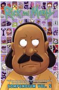 Rick and Morty Compendium TPB (2023 Oni Press) 5-1ST