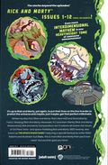 Rick and Morty Compendium TPB (2023 Oni Press) 5-1ST