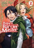 Reborn as a Barrier Master GN (2021 Seven Seas) 2-1ST