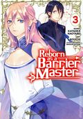 Reborn as a Barrier Master GN (2021 Seven Seas) 3-1ST