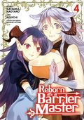 Reborn as a Barrier Master GN (2021 Seven Seas) 4-1ST