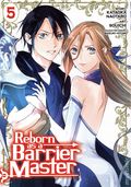 Reborn as a Barrier Master GN (2021 Seven Seas) 5-1ST
