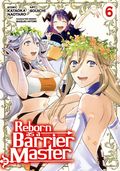Reborn as a Barrier Master GN (2021 Seven Seas) 6-1ST