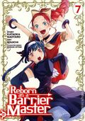 Reborn as a Barrier Master GN (2021 Seven Seas) 7-1ST