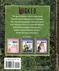 Wicked I am Elphaba HC (2025 Golden Books) A Little Golden Book Ultimate Fan Edition 1-1ST