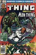 Marvel Two-in-One (1974 1st Series) 77N