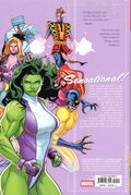 She-Hulk Omnibus HC (2025 Marvel) By Rainbow Rowell 1A-1ST