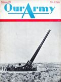 Our Army (1928-1945 Our Army, Inc.) Feb 1936
