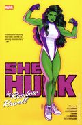 She-Hulk Omnibus HC (2025 Marvel) By Rainbow Rowell 1A-1ST
