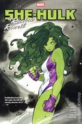 She-Hulk Omnibus HC (2025 Marvel) By Rainbow Rowell 1B-1ST