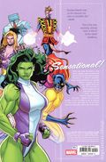 She-Hulk Omnibus HC (2025 Marvel) By Rainbow Rowell 1B-1ST