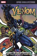 Venom Planet of the Symbiotes TPB (2025 Marvel) Epic Collection 1-1ST