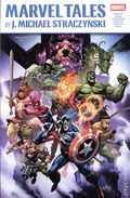 Marvel Tales TPB (2025 Marvel) By J. Michael Straczynski 1-1ST