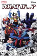 Marvel and Disney What If...? TPB (2025 Marvel) 1-1ST