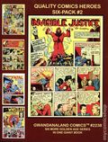 Gwandanaland Comics SC (2016 Gwandanaland) 2238-1ST