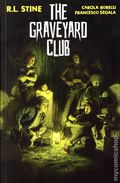 Graveyard Club TPB (2025 Boom Studios) 1-1ST
