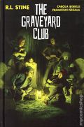 Graveyard Club HC (2025 Boom Studios) 1-1ST