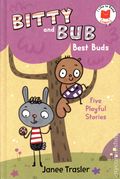 Bitty and Bub Best Buds HC (2025 Holiday House) I Like to Read Comics 1-1ST