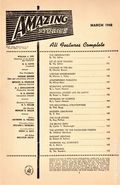 Amazing Stories (1926-Present Experimenter) Pulp Vol. 22 #3