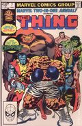 Marvel Two-in-One (1974 1st Series) Annual 7
