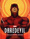 Daredevil The Illustrated History HC (2025 Insight Editions) 1-1ST