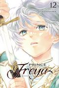Prince Freya GN (2020- Viz) 12-1ST