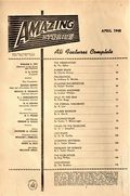 Amazing Stories (1926-Present Experimenter) Pulp Vol. 22 #4