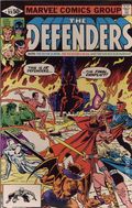 Defenders (1972 1st Series) 99