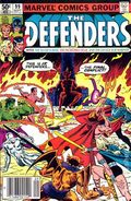 Defenders (1972 1st Series) 99N