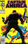 Captain America (1968 1st Series) 331N