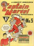 Captain Marvel Adventures (Australian 1946-1953 Cleland) 5