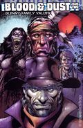 Blood and Dust TPB (2016 Action Lab/Danger Zone/Nightshade Comics) 2-1ST