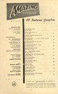 Amazing Stories (1926-Present Experimenter) Pulp Vol. 26 #12