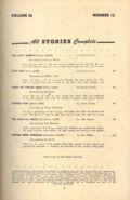 Amazing Stories (1926-Present Experimenter) Pulp Vol. 26 #12