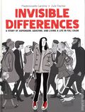 Invisible Differences HC (2020 Oni Press) A Story of Autism Spectrum Disorder Adulting and Living Life in Full Color 1-REP