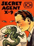 Secret Agent X-9 Feature Book (1937 McKay) 8