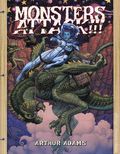 Arthur Adams Monsters Attack (2015 Flesk) 1-1ST