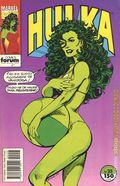 Hulka (Spanish 1990 Comics Forum/Planeta DeAgostini) She-Hulk 25