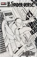 Edge of Spider-Verse (2023 Marvel) 3JONATHAN.D