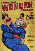 Thrilling Wonder Stories (1949 pulp) UK Vol. 1 #1