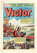 Victor (UK 1961-1992 D.C. Thomson) 1256